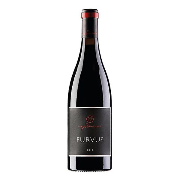 Vin rouge biologique, Furvus, Vinyes Domenech (6 unités)-detalle