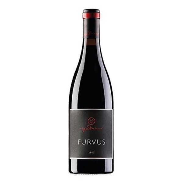 Vin rouge biologique, Furvus, Vinyes Domenech (6 unités)-lateral