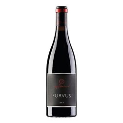 Vin rouge biologique, Furvus, Vinyes Domenech (6 unités)