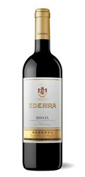 'Vino Tinto Ederra Reserva'