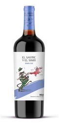 'El Sastre and The Monkey Crianza Red Wine'