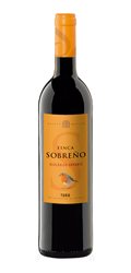 'Vino Tinto Finca Sobreño Ecológico'