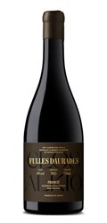 "Red wine Fulles Daurades"
