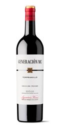 'Rotwein Generación MC Tempranillo'