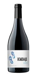 'Rotwein Homenaje Roble'