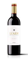 'Vino Tinto Izadi Reserva'