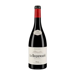 Vin rouge La Requemada élevé en fût - Bouteille