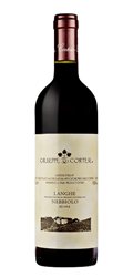 'Vino Tinto Langhe Nebbiolo DOC Giuseppe Cortese'