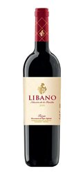 'Vino Tinto Líbano Selección de la Familia'