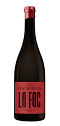 'Vino Tinto Lo Foc Más de Llucia'