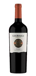 'Vino Tinto Los Bisole Familia Malbec'