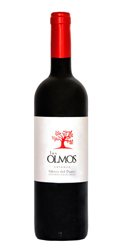'Vino Tinto Los Olmos Crianza'
