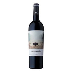 Rotwein Madremia - Flasche