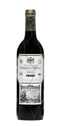 Vin rouge Marqués de Riscal Réserve Magnum