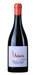 'Rotwein Melanio '