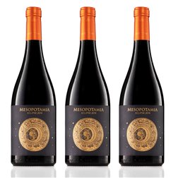 Vino Tinto Mesopotamia Eclipse 2019 3 botellas