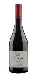 'Milvus Crianza Red Wine'