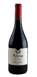 'Vino Tinto Milvus Municipio'