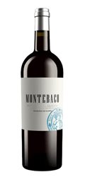 Rotwein Montebaco vom Weingut.