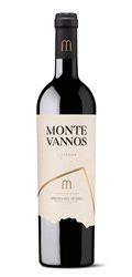 'Vino Tinto Montevannos 33 Lineos'