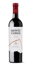 'Vino Tinto Montevannos Majuelos Selección'