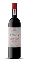 Rotwein der Höhenweinberge von Olimarum.