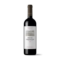 Vin rouge Pago de Carraovejas - Bouteille