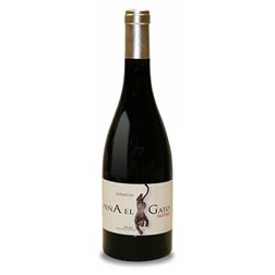 Vino Tinto Peña El Gato Natural, Bodega Juan Carlos Sancha (6 unidades)