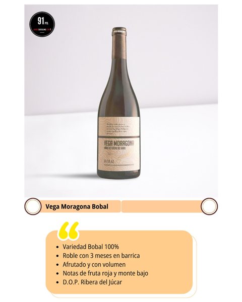 Caja Regalo Vino premiado 90+ puntos (Envío Incluido) – Pack 6 botellas-lateral