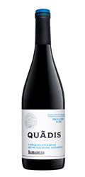 Rotwein Quadis Junge
