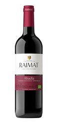 'Vino Tinto Raimat Abadia Ecológico'