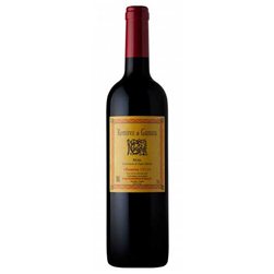 Red Wine Reserva, Remírez de Ganuza (6 units)