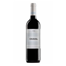 Rotwein Rioja Chaval - Flasche