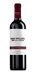 'Rotwein San Miguel de la Vega Crianza '