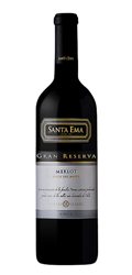 'Vino Tinto Santa Ema Gran Reserva Merlot'