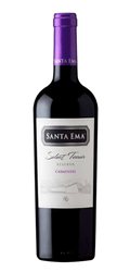 'Santa Ema Select Terroir Reserva Carmenere Red Wine'