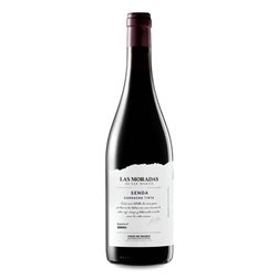 Rotwein Senda - Flasche