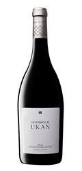 'Rotwein Senderos de Ukan'