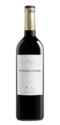 La traducción al francés de "Vino Tinto Señorío de Lazán Reserva" es "Vin Rouge Señorío de Lazán Réserve".