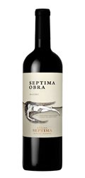 'Vino Tinto Septima Malbec Obra'
