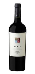 Vin rouge Tapiz Alta Collection Malbec