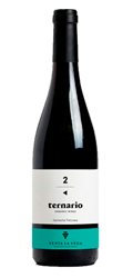 'Ternario 2 Vegan Organic Red Wine'