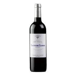 Vin rouge Torremilanos élevé en fût - Bouteille