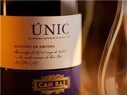 Vin rouge, Únic 2018, Can Bas