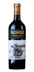 'Rotwein Vacamulo'