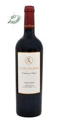 'Vino Tinto Venta D’Aubert Cabernet Franc BIO'