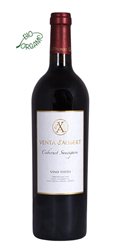 'Vino Tinto Venta D’Aubert Cabernet Sauvignon BIO'