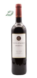 'Vino Tinto Venta D’Aubert Divertus BIO'