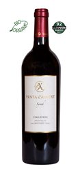 'Vino Tinto Venta D’Aubert Syrah BIO'
