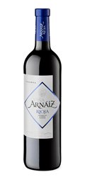 'Rotwein Viña Arnáiz Rioja Crianza'